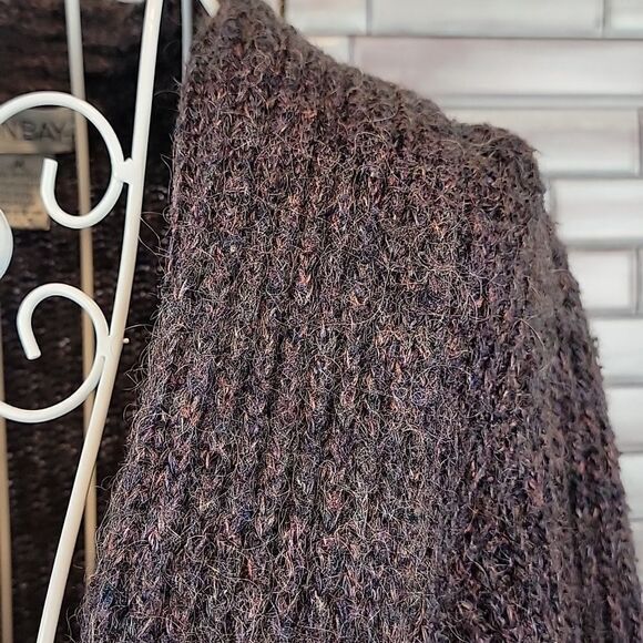 Union Bay wool blend cardigan Size M - Picture 4 of 10